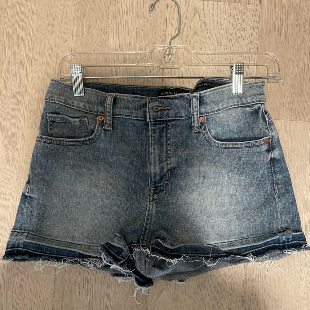 Banana Republic Denim Shorts